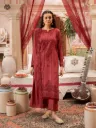 New Arrivals Gull Jee Raj Bano Linen 3-Piece Unstitched Collection – Get up to 50% OFF! Only at the Brands Gala."
