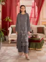 New Arrivals Gull Jee Raj Bano Linen 3-Piece Unstitched Collection – Get up to 50% OFF! Only at the Brands Gala."