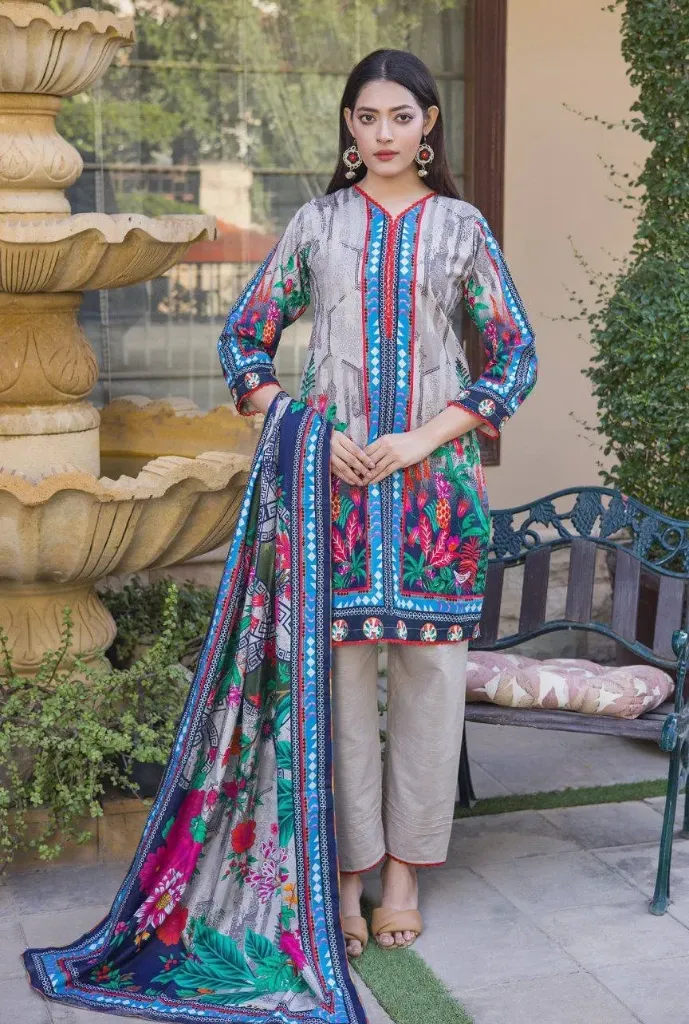 Unstitched SAPPHIRE Khaddar Winter 3-Piece Collection – Get up to 50% OFF! Only at the Brands Gala."