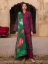Unstitched ZARGUL Khaddar Winter 3-Piece Collection - Get up to 50% OFF! Only at the Brands Gala."