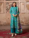 Unstitched ZARGUL Khaddar Winter 3-Piece Collection - Get up to 50% OFF! Only at the Brands Gala."
