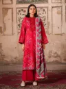 Unstitched ZARGUL Khaddar Winter 3-Piece Collection - Get up to 50% OFF! Only at the Brands Gala."
