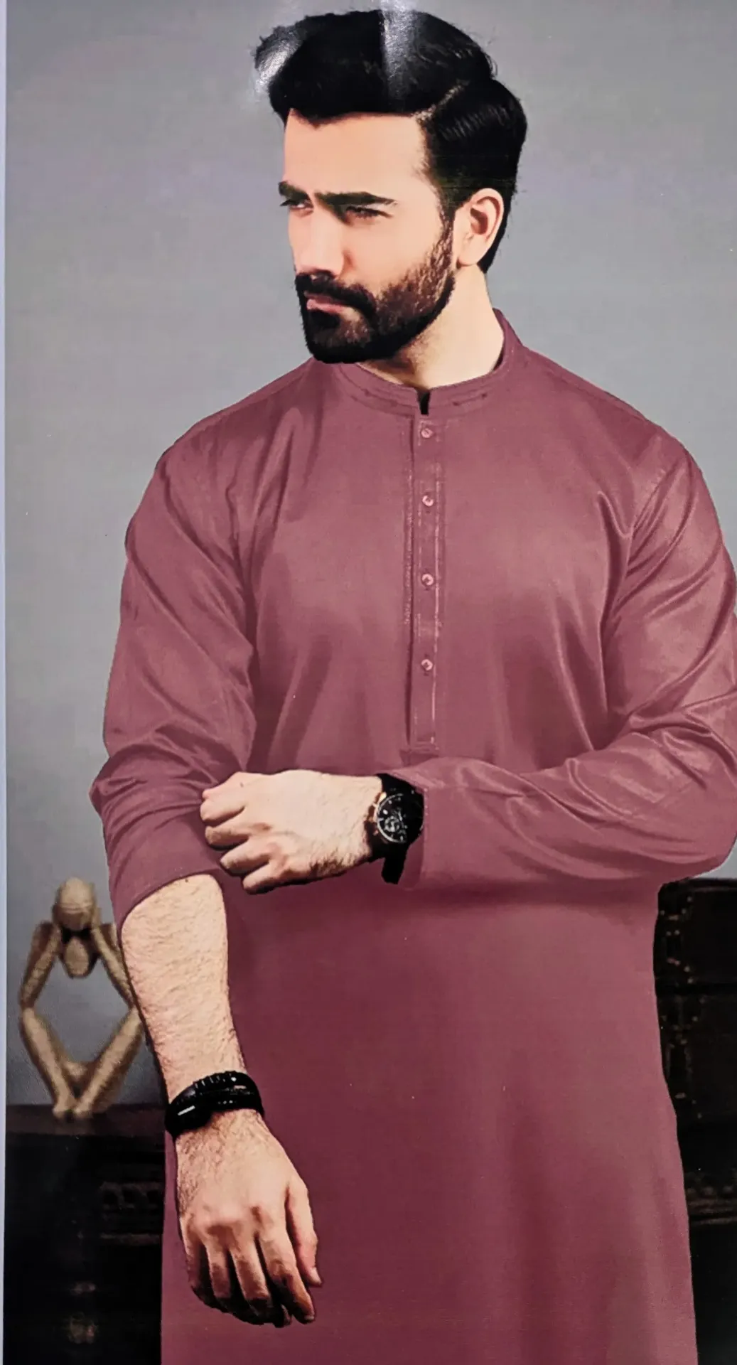 New Arrivals Unstitched BONANZA SATRANGI 2-Piece Men's Collection – Get up to 50% OFF! Only at the Brands Gala."