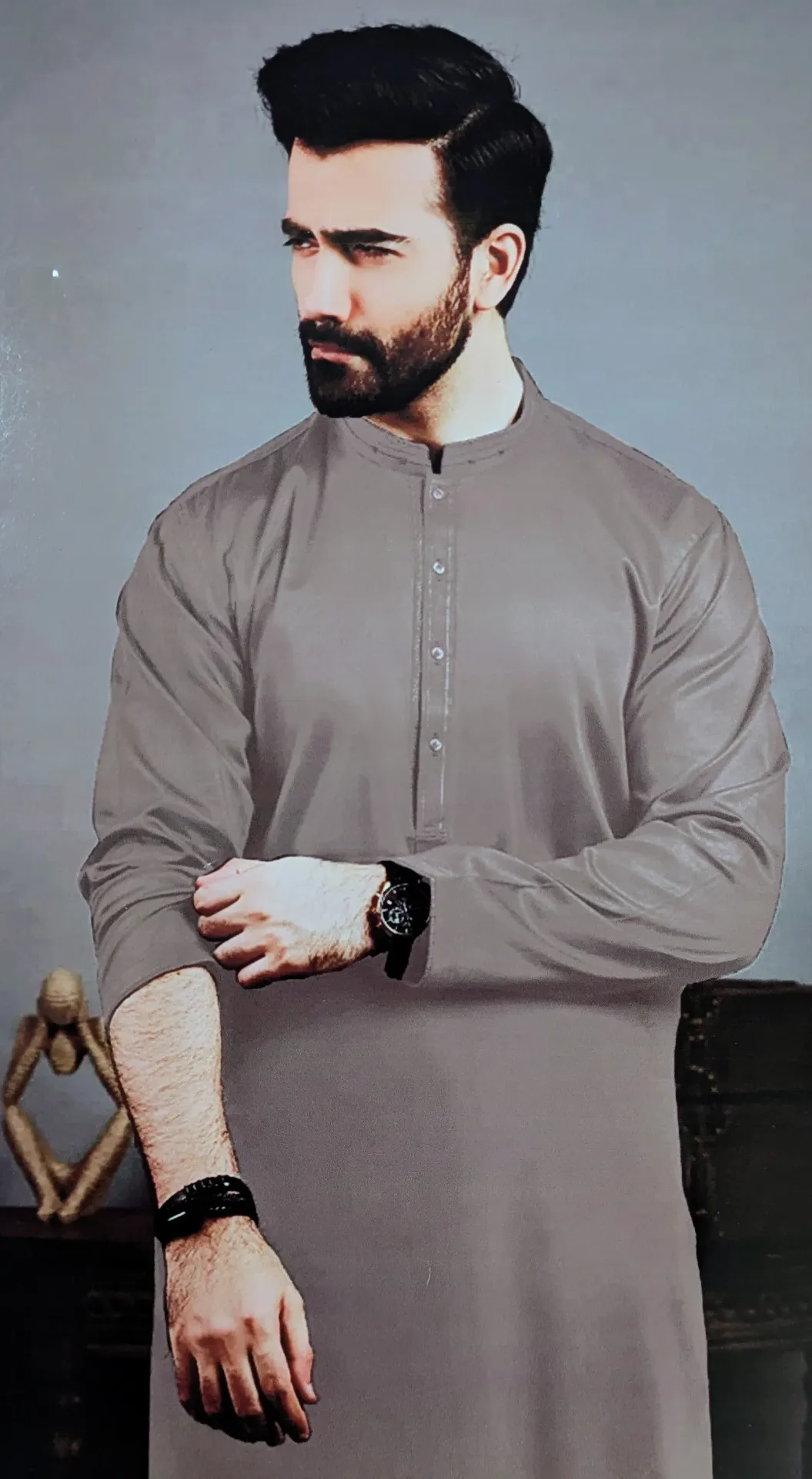 New Arrivals Unstitched BONANZA SATRANGI 2-Piece Men's Collection – Get up to 50% OFF! Only at the Brands Gala."