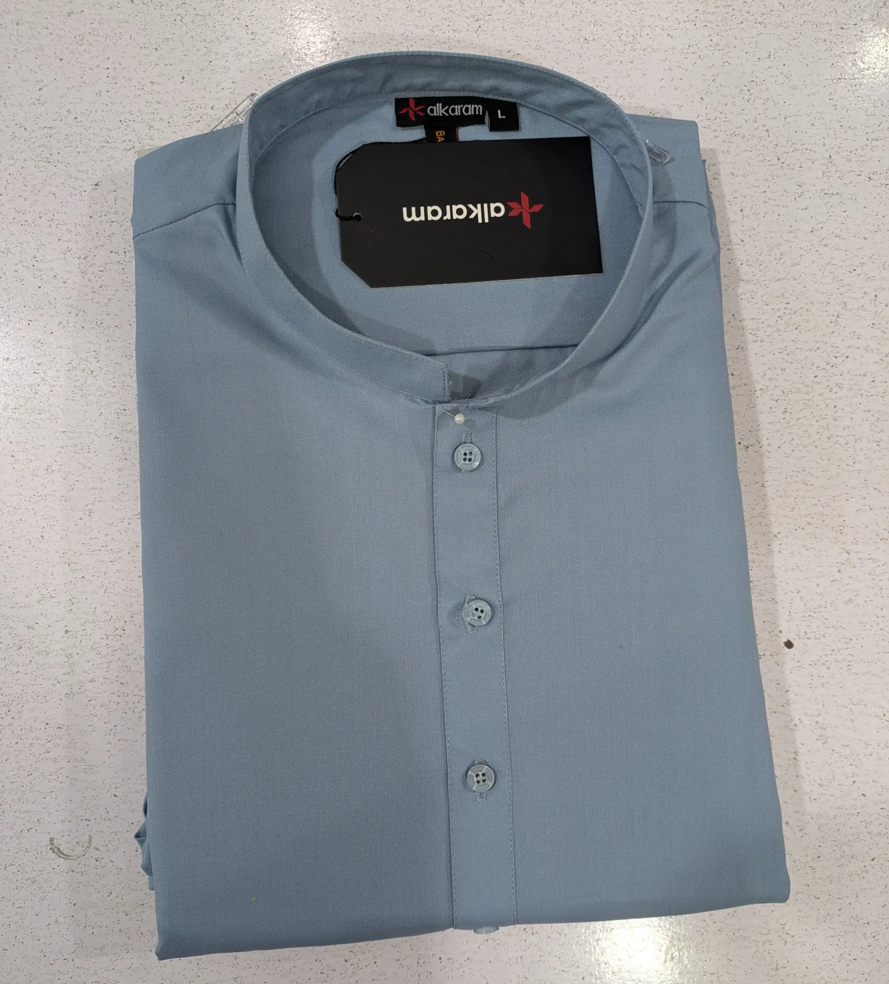 New Arrivals Stitched Alkaram 2-Piece Men's Collection – Get up to 50% OFF! Only at the Brands Gala." (S)