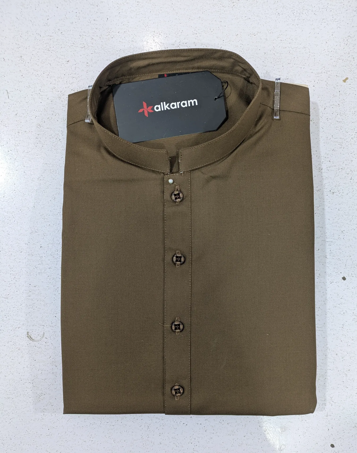 New Arrivals Stitched Alkaram 2-Piece Men's Collection – Get up to 50% OFF! Only at the Brands Gala." (S)