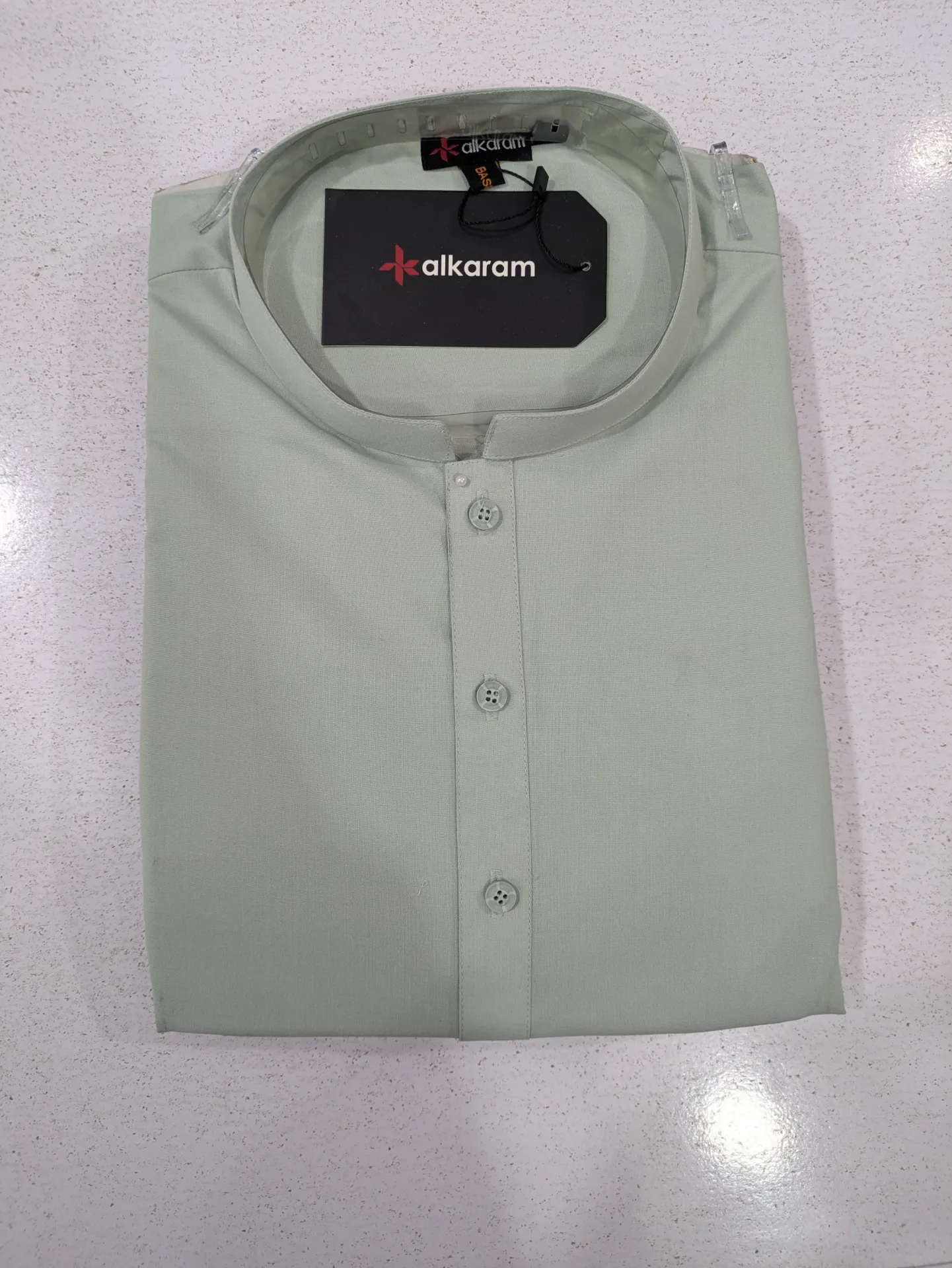 New Arrivals Stitched Alkaram 2-Piece Men's Collection – Get up to 50% OFF! Only at the Brands Gala." (S)