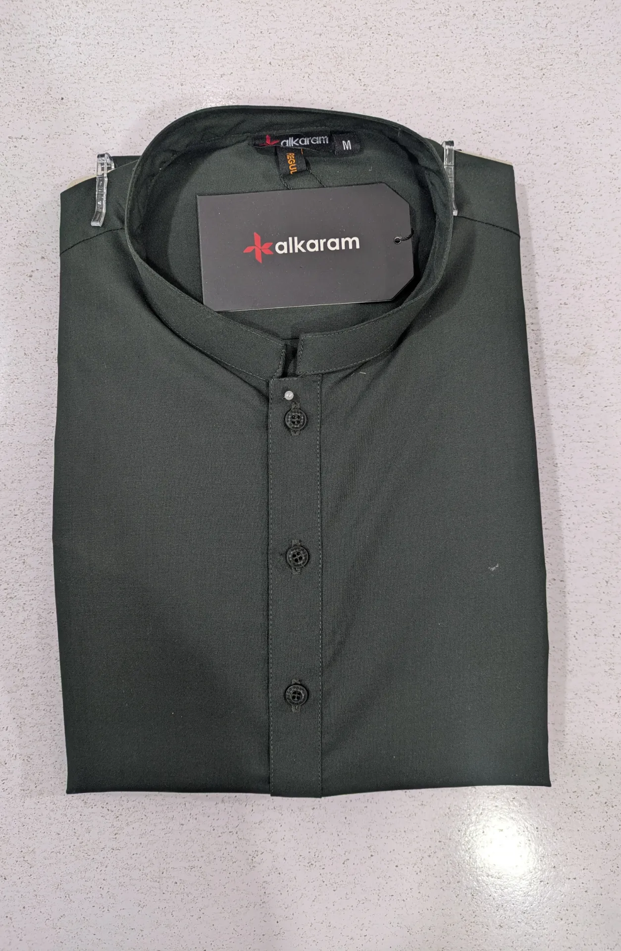 New Arrivals Stitched Alkaram 2-Piece Men's Collection – Get up to 50% OFF! Only at the Brands Gala." (S)