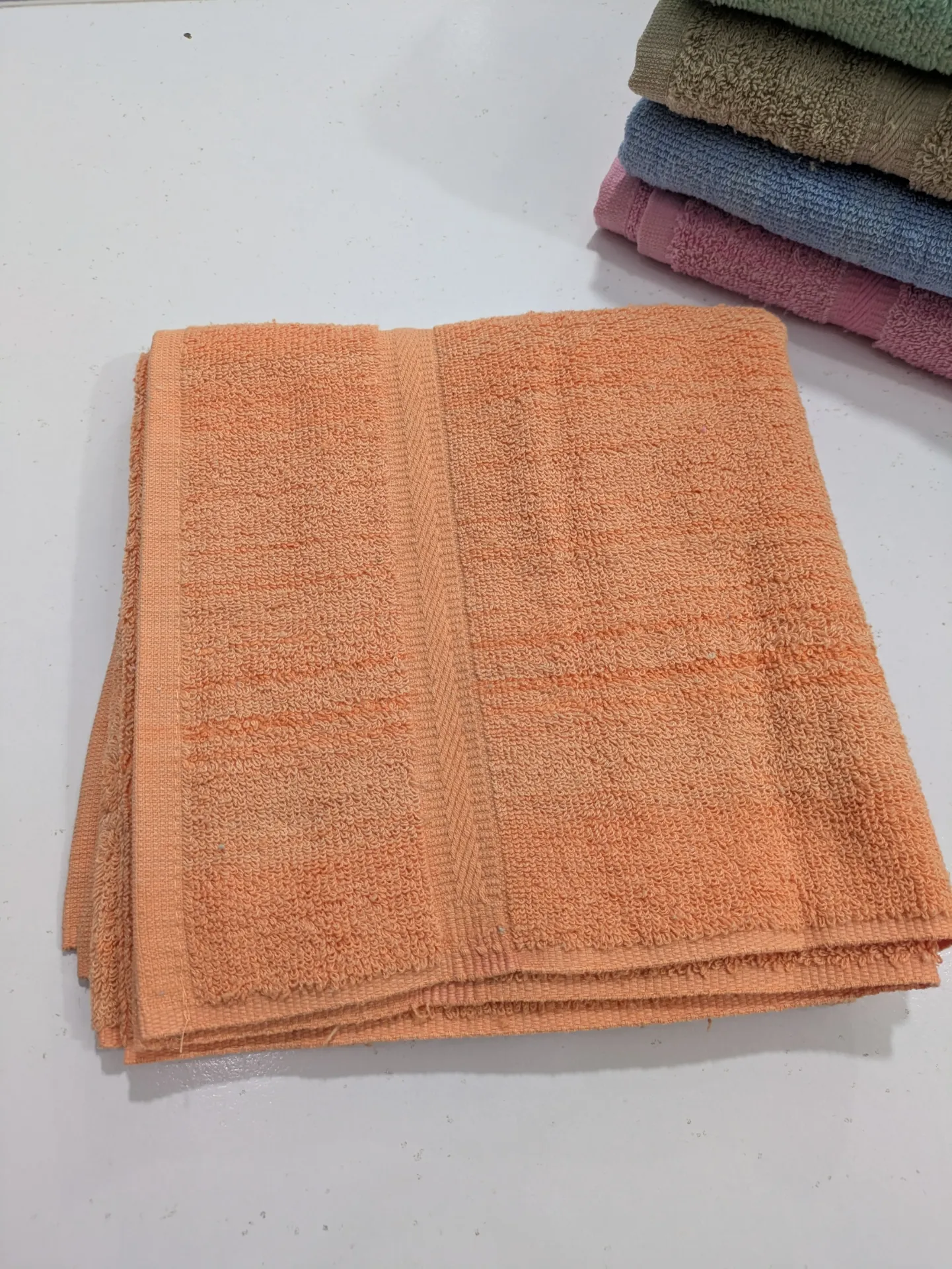 Plain Towel