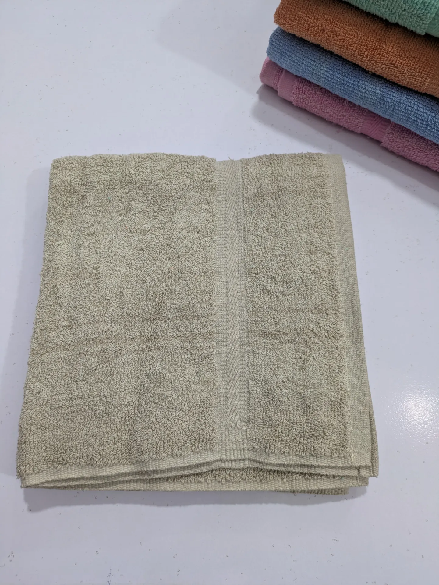 Plain Towel