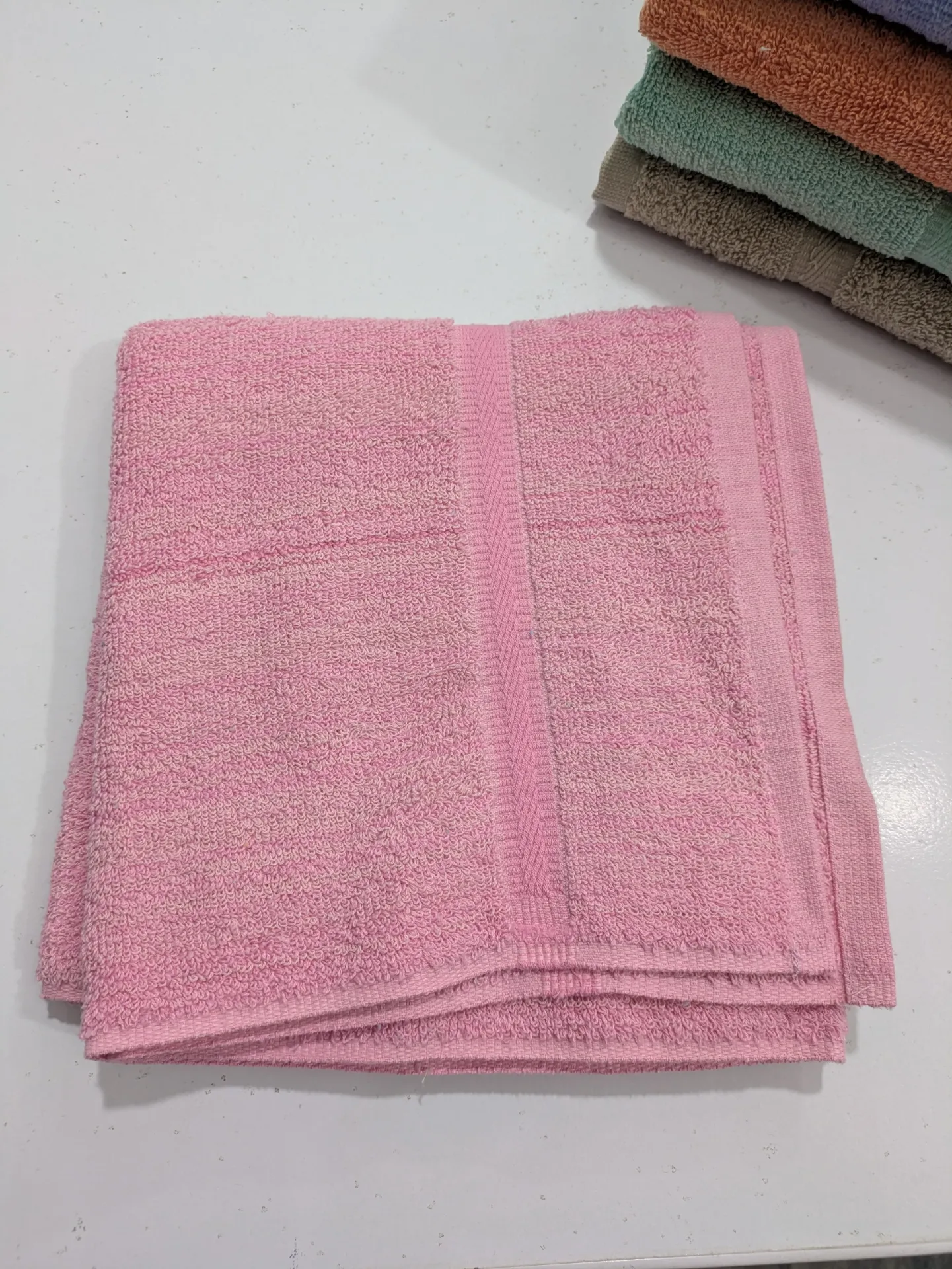 Plain Towel