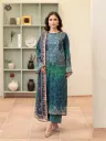 Unstitched Gull jee Lawn 3-Piece Collection - Get up to 50% OFF! Only at the Brands Gala."