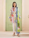 BRENISH POPLIN 3-Piece Unstitched Digital Printed Lawn Suit- Get up to 50% OFF! Only at the Brands Gala."