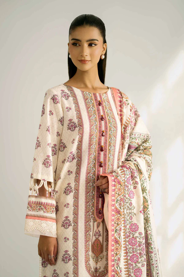Unstitched Nishat Khaddar Winter 3-Piece Collection – Get up to 50% OFF! Only at the Brands Gala."
