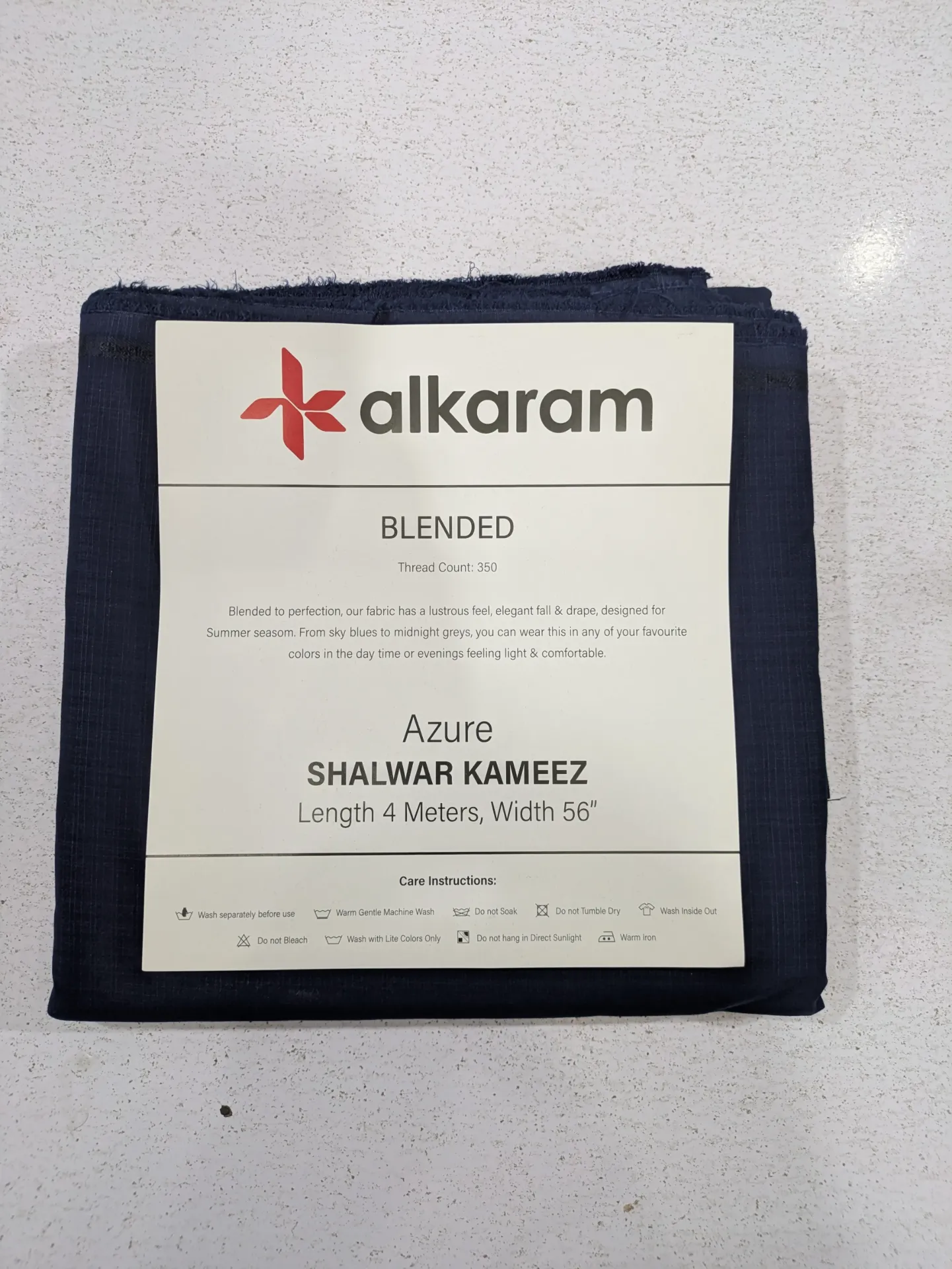 New Arrivals Alkaram Summer Unstitched  Men's  Collection – Get up to 50% OFF! Only at the Brands Gala."