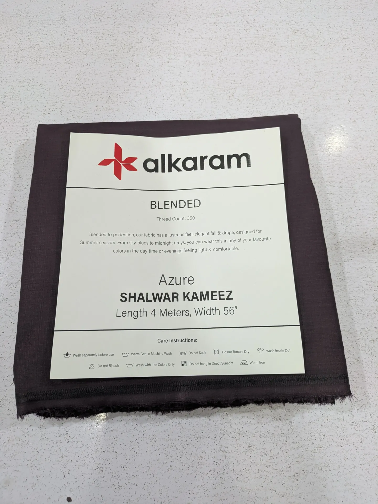 New Arrivals Alkaram Summer Unstitched  Men's  Collection – Get up to 50% OFF! Only at the Brands Gala."