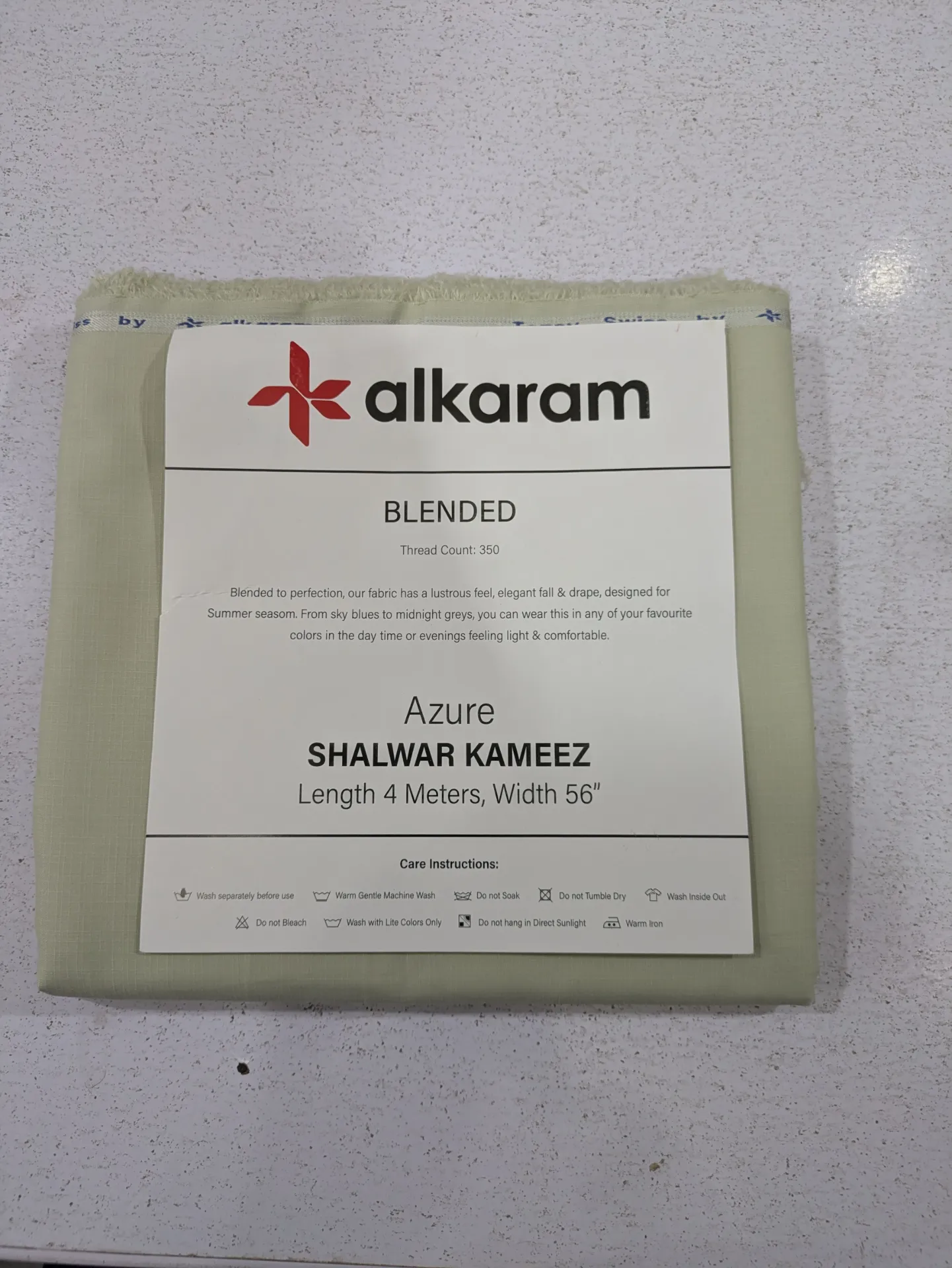 New Arrivals Alkaram Summer Unstitched  Men's  Collection – Get up to 50% OFF! Only at the Brands Gala."