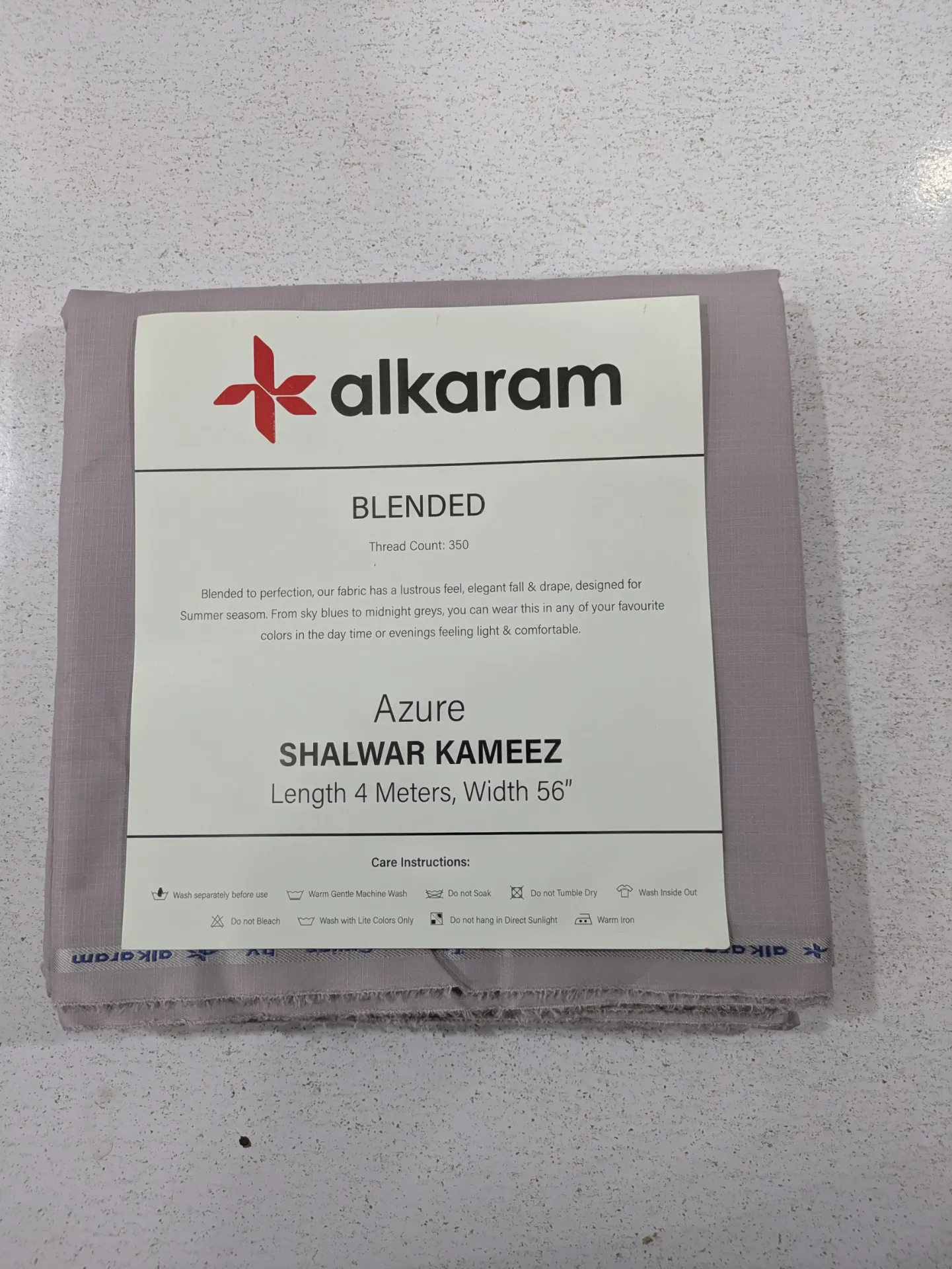 New Arrivals Alkaram Summer Unstitched  Men's  Collection – Get up to 50% OFF! Only at the Brands Gala."