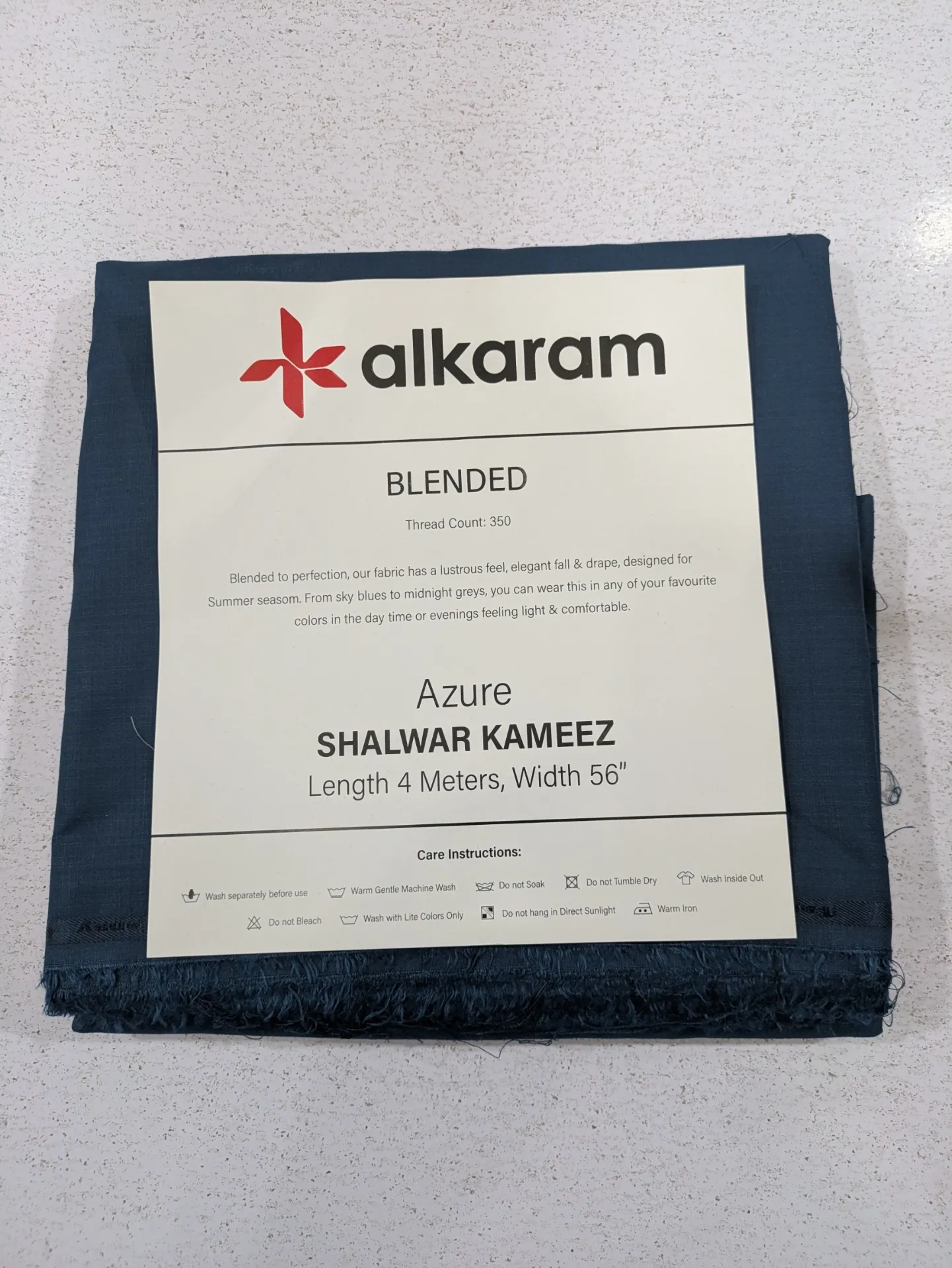 New Arrivals Alkaram Summer Unstitched  Men's  Collection – Get up to 50% OFF! Only at the Brands Gala."