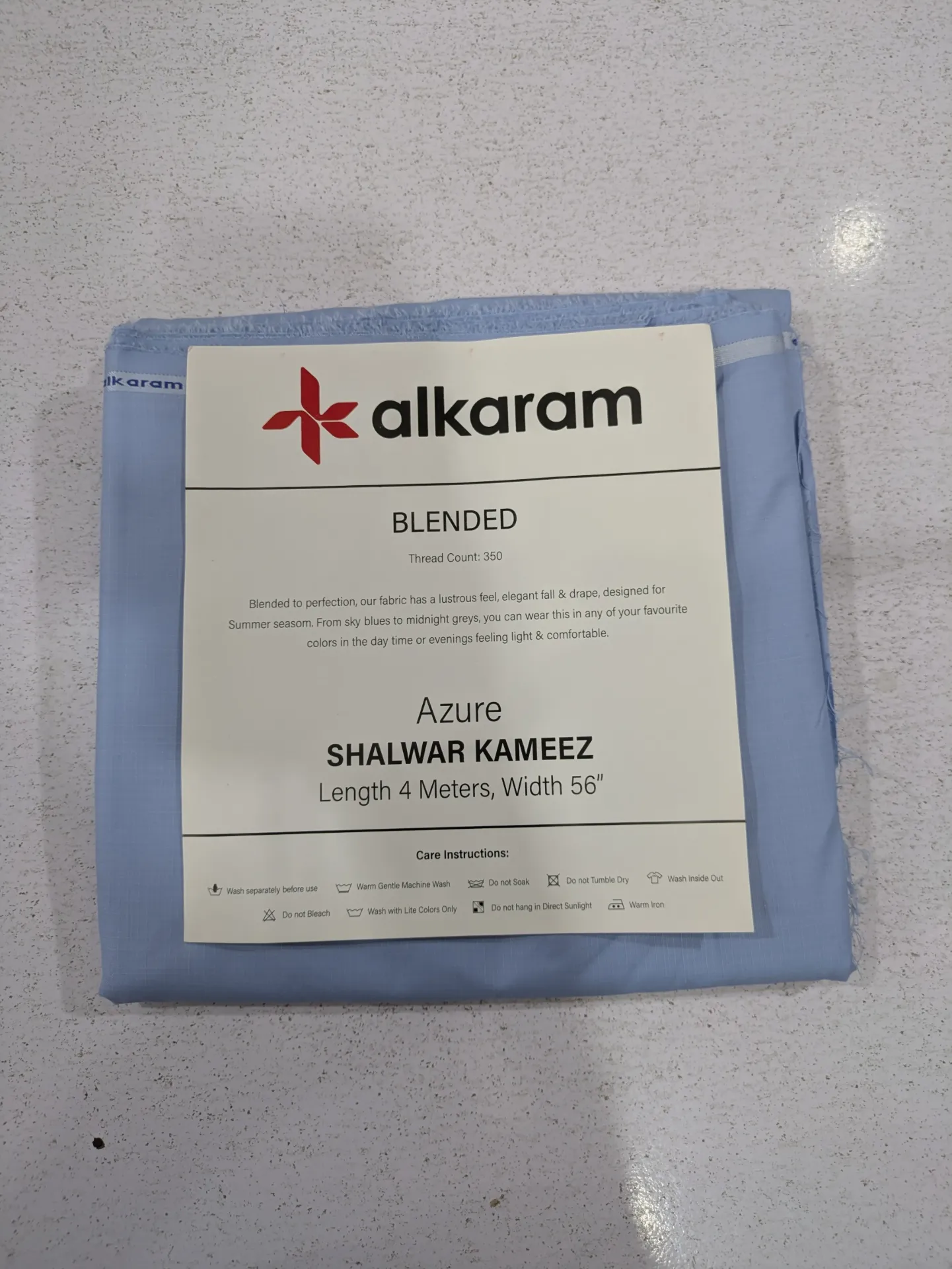 New Arrivals Alkaram Summer Unstitched  Men's  Collection – Get up to 50% OFF! Only at the Brands Gala."