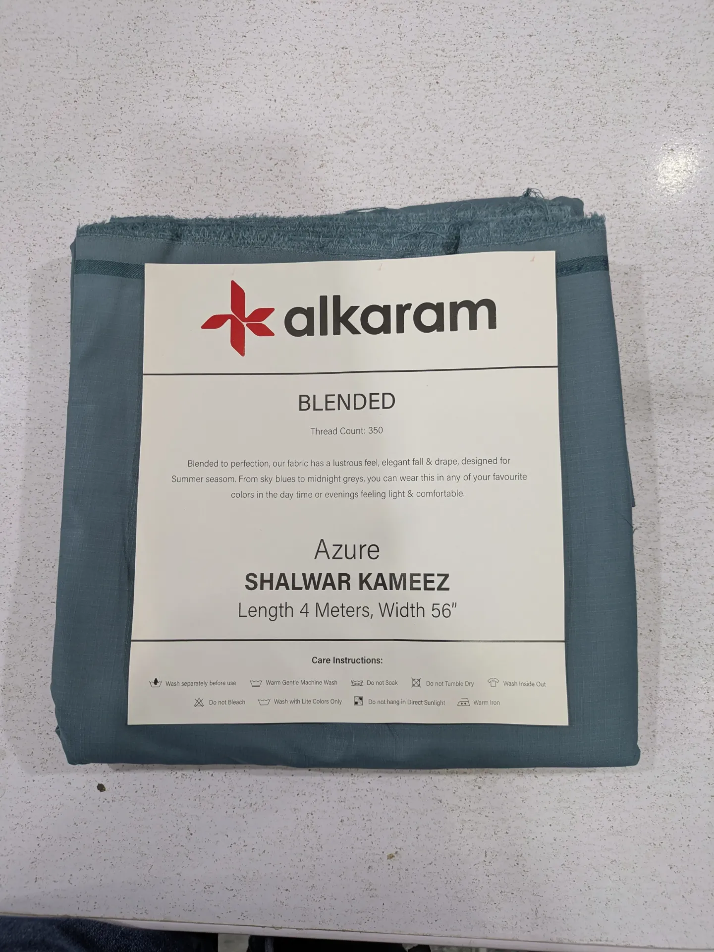 New Arrivals Alkaram Summer Unstitched  Men's  Collection – Get up to 50% OFF! Only at the Brands Gala."