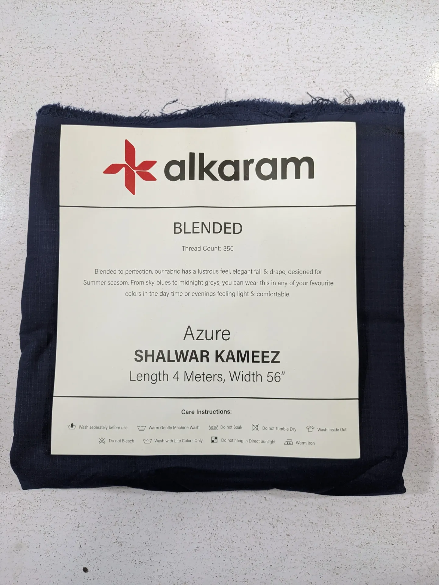 New Arrivals Alkaram Summer Unstitched  Men's  Collection – Get up to 50% OFF! Only at the Brands Gala."