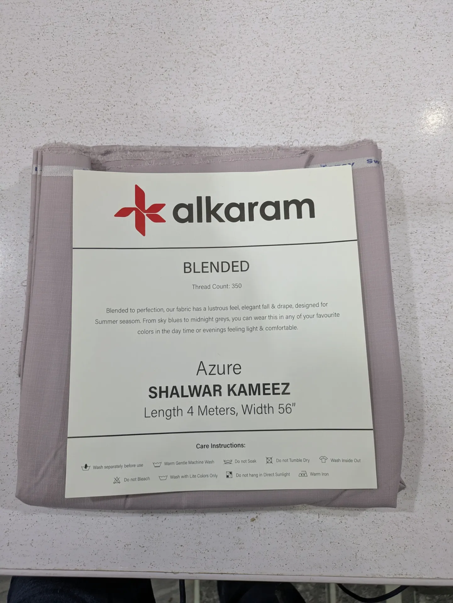 New Arrivals Alkaram Summer Unstitched  Men's  Collection – Get up to 50% OFF! Only at the Brands Gala."