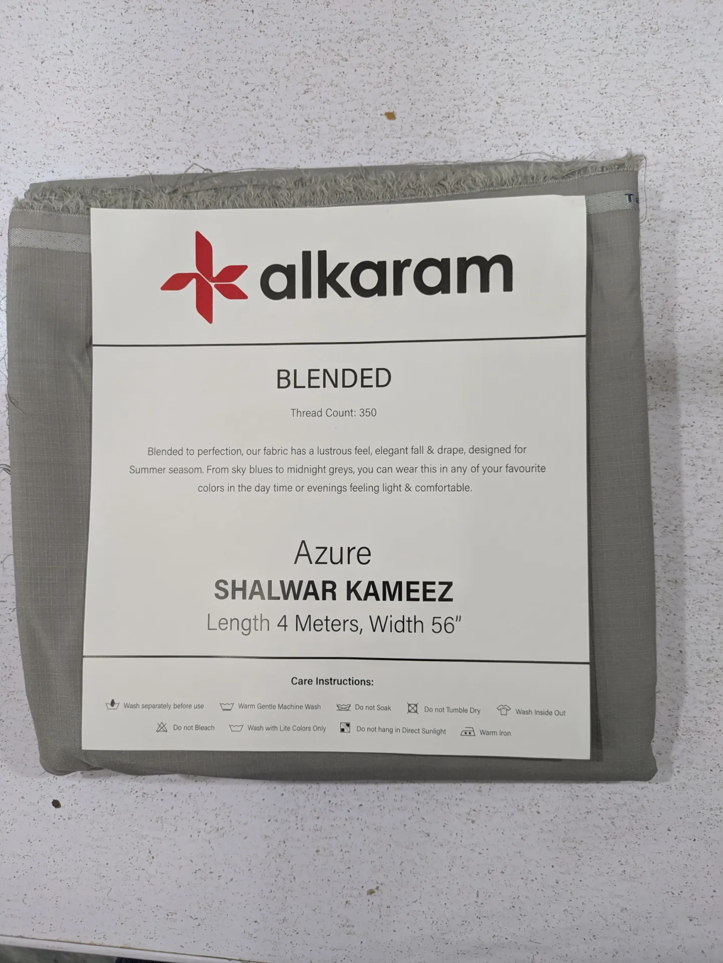 New Arrivals Alkaram Summer Unstitched  Men's  Collection – Get up to 50% OFF! Only at the Brands Gala."