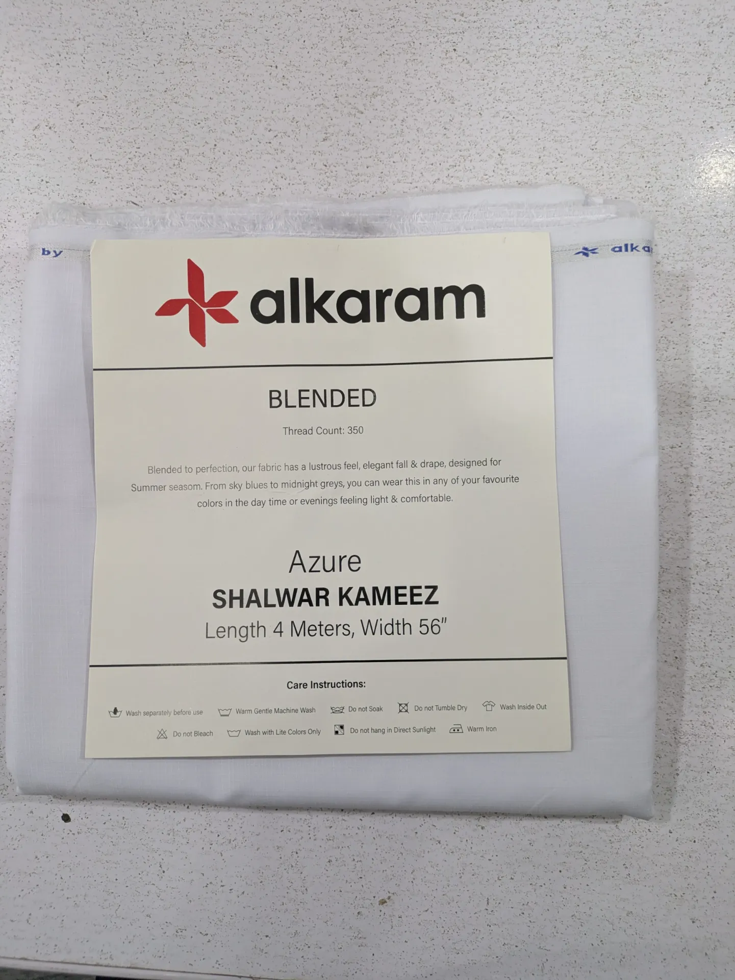 New Arrivals Alkaram Summer Unstitched  Men's  Collection – Get up to 50% OFF! Only at the Brands Gala."