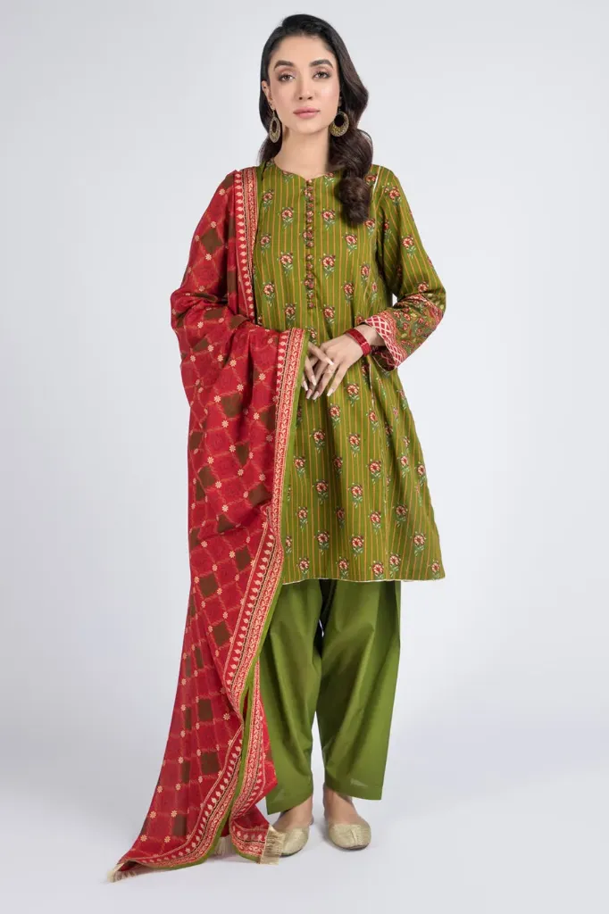New Arrivals Unstitched KAYSERIA LAWN 3-Piece Collection – Get up to 50% OFF! Only at the Brands Gala."
