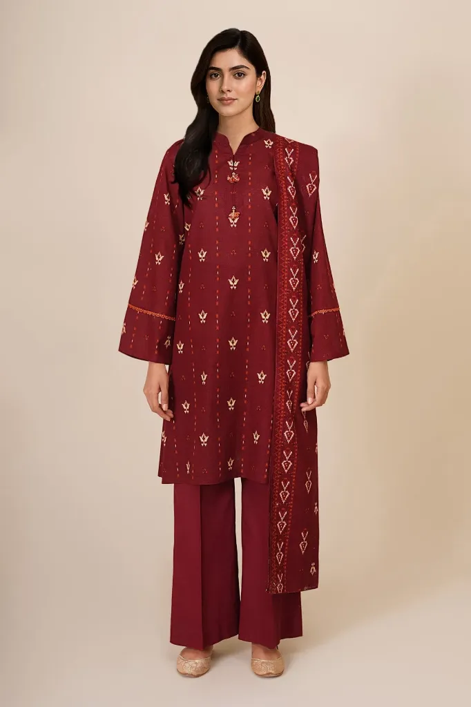New Arrivals Unstitched KAYSERIA LAWN 3-Piece Collection – Get up to 50% OFF! Only at the Brands Gala."