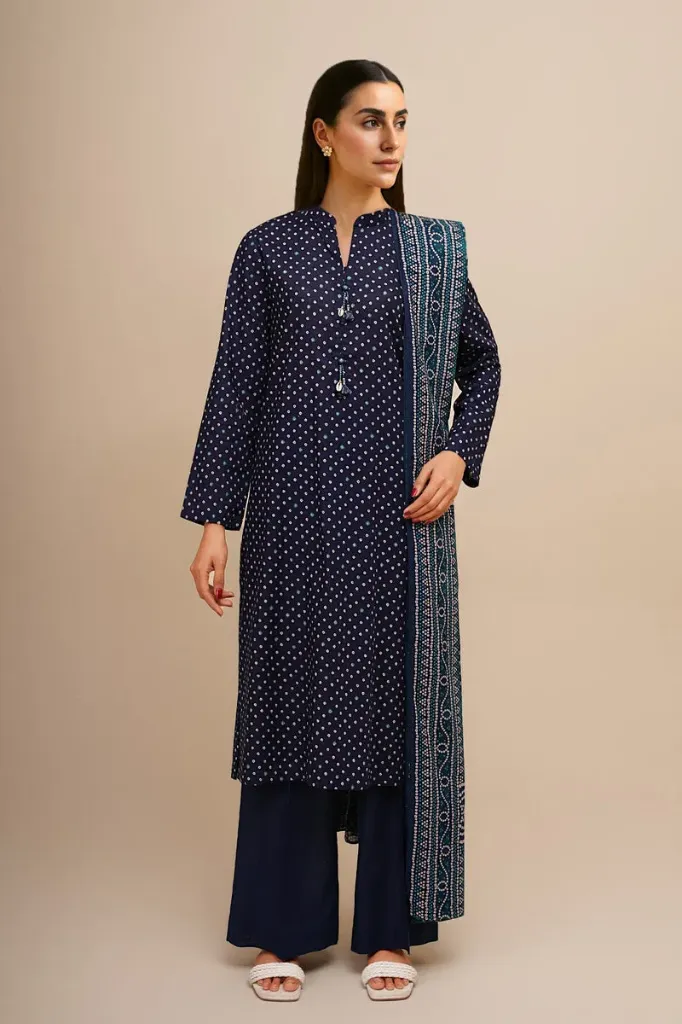 New Arrivals Unstitched KAYSERIA LAWN 3-Piece Collection – Get up to 50% OFF! Only at the Brands Gala."
