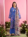 OLVIA 3-Piece Unstitched Digital Printed Lawn Suit- Get up to 50% OFF! Only at the Brands Gala."